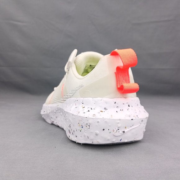 Nike Crater Impact Women’s Running/Casual Shoes CW2386 004 White Gray Sizes 6-10 - Picture 5 of 10